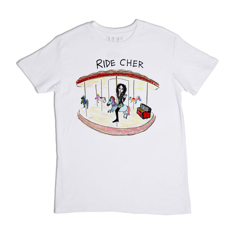 Ride Cher Men's T-Shirt