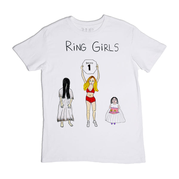 Ring Girls Men's T-Shirt