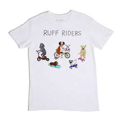 Ruff Riders Men's T-shirt