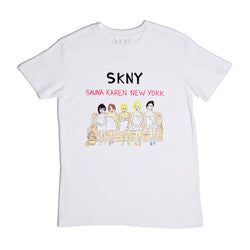 Sauna Karen Men's T-shirt