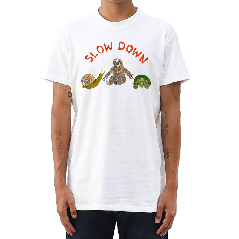 Slow Down Men's T-Shirt