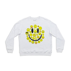 Smiles Women's Crewneck Sweatshirt