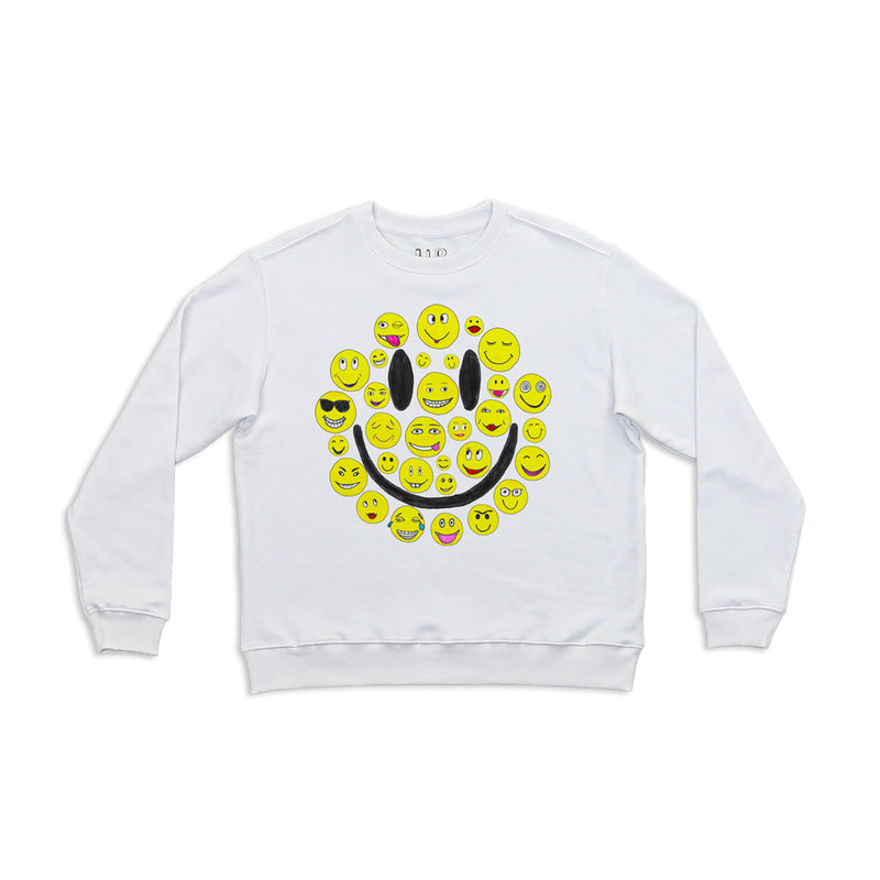 Smiles Women's Crewneck Sweatshirt