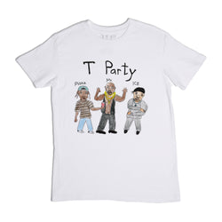 T Party Men's T-Shirt