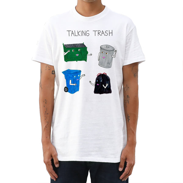 Talking Trash Men's T-Shirt