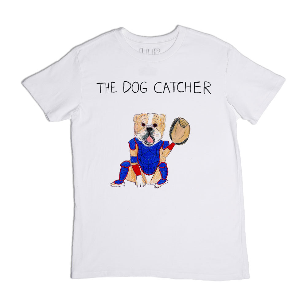 The shop dog shirt