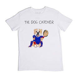 The Dog Catcher Men's T-Shirt