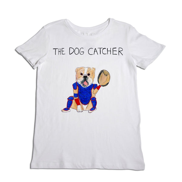 The Dog Catcher Women's T-Shirt