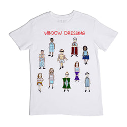Window Dressing Men's T-Shirt