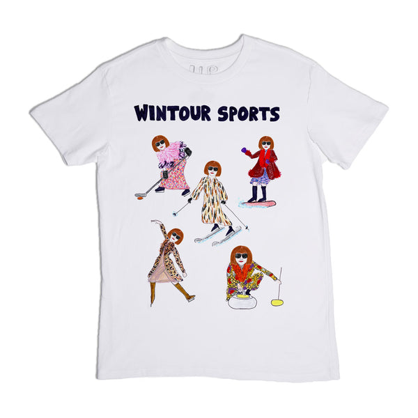 Wintour Sports Men's T-shirt