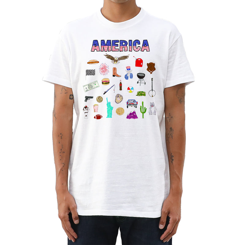 America Men's T-Shirt