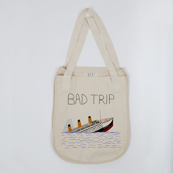 Bad Trip Tote Bag