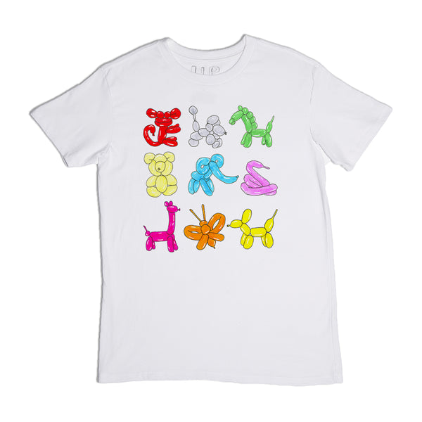 Balloon Animals Men's T-Shirt