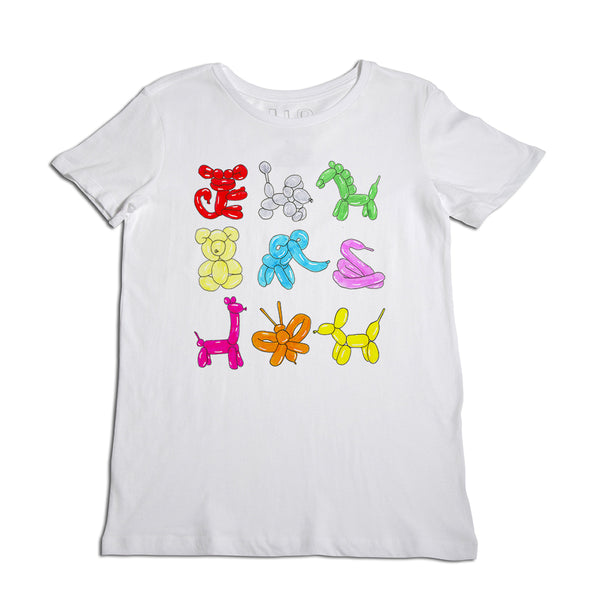 Balloon Animals Women's T-Shirt