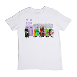 Club Soda Men's T-Shirt