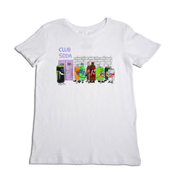 Club Soda Women's T-Shirt