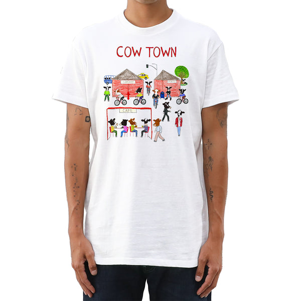 Cow Town Men's T-Shirt