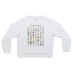 Designer Sweatshirt Men's Crewneck Sweatshirt