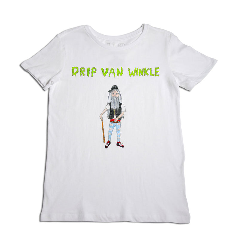 Drip Van Winkle Women's T-Shirt