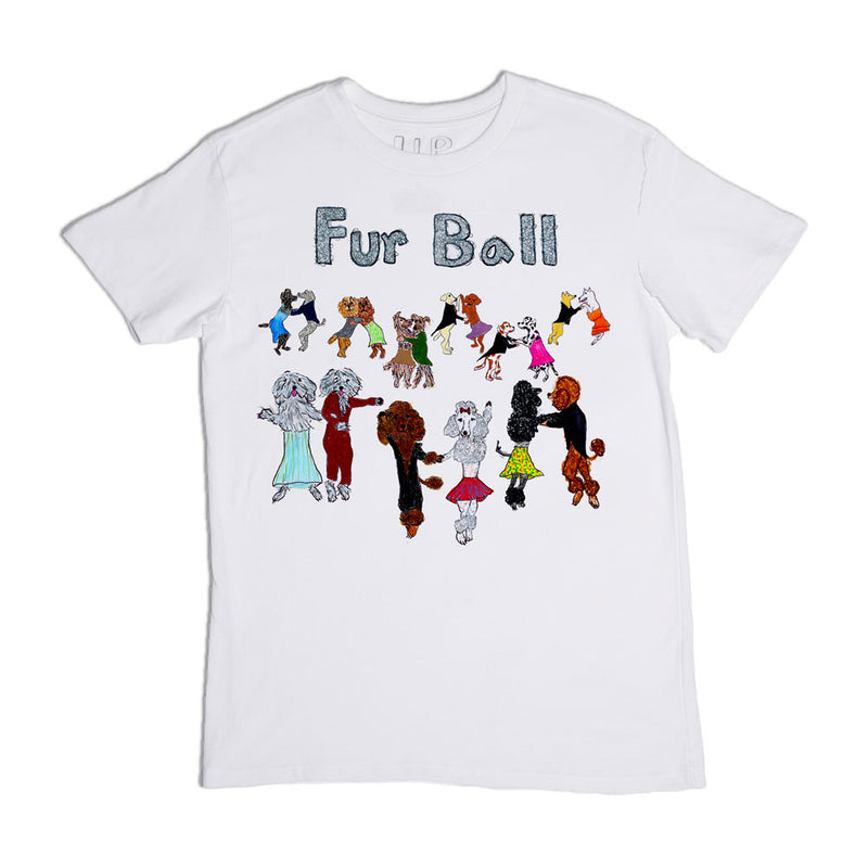 Fur Ball Men's T-Shirt