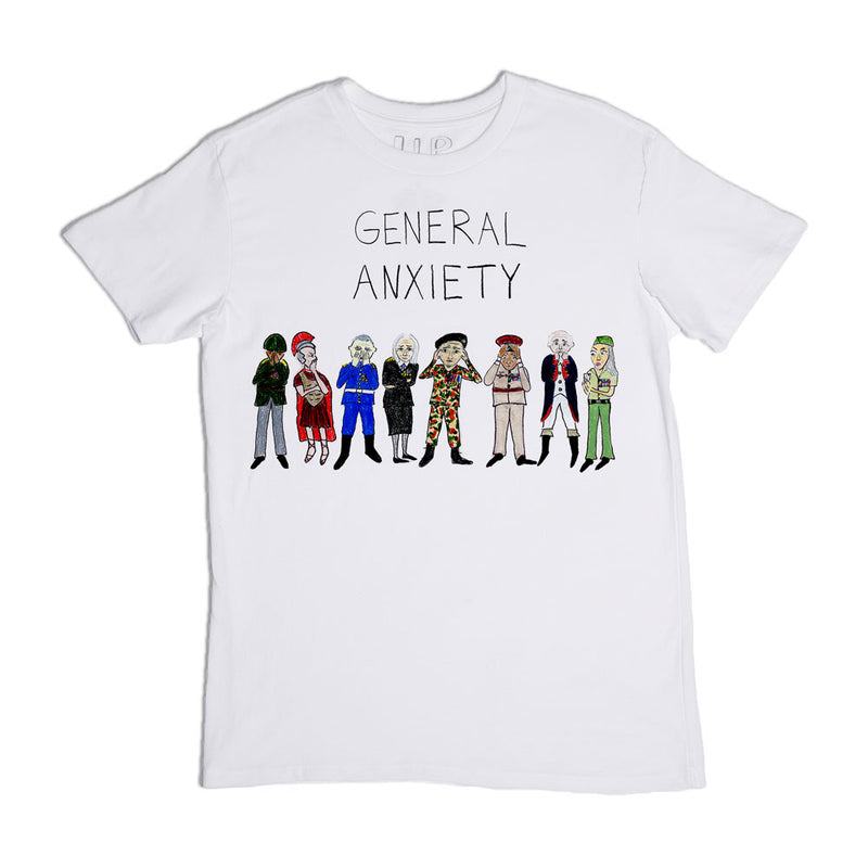 General Anxiety Men's T-Shirt