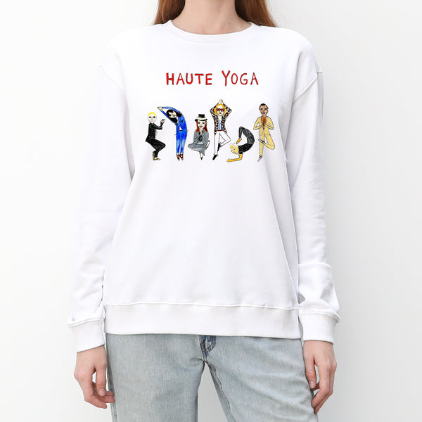 Haute Yoga Women's Crewneck Sweatshirt