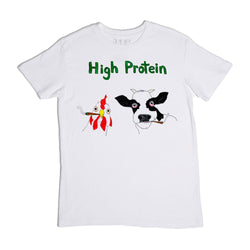 High Protein Men's T-Shirt