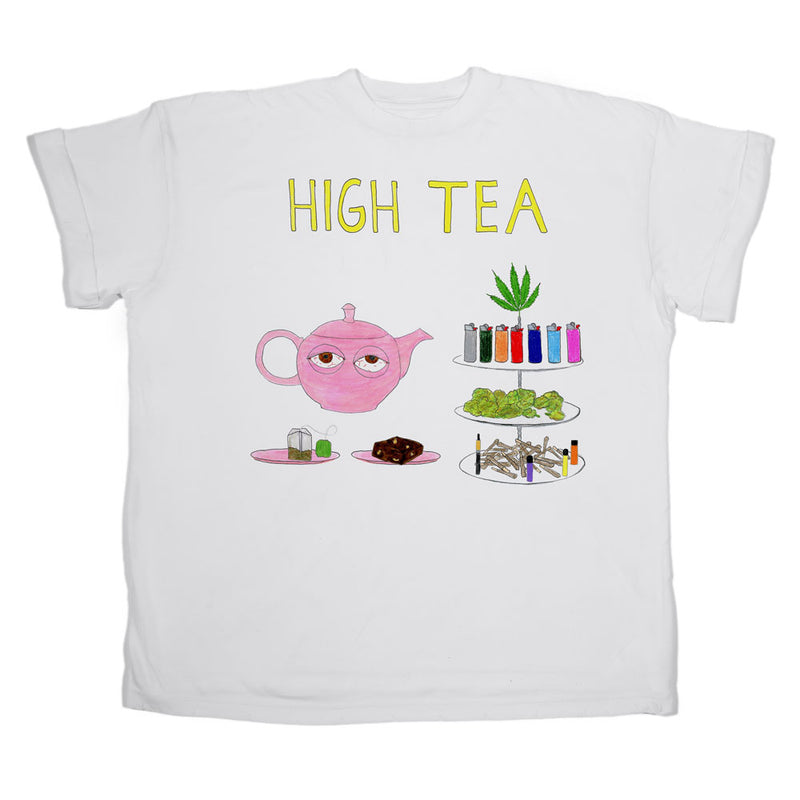 High Tea Women's Boyfriend Tee