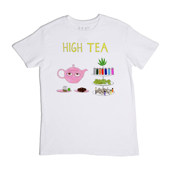 High Tea Men's T-Shirt