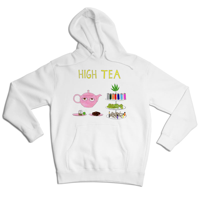 High Tea Unisex Hoodie