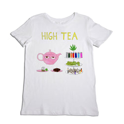 High Tea Women's T-Shirt