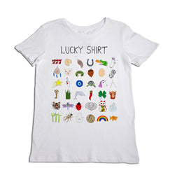 Lucky Brand Lucky Shield 3/4 Sleeve Raglan Tee - Women's Clothing Tops Shirts  Tee Graphic T Shirts in Black Multi, Size XS - Yahoo Shopping