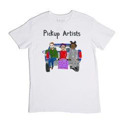 Pick Up Artists Men's T-Shirt
