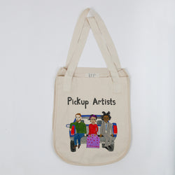Pick Up Artist Tote Bag