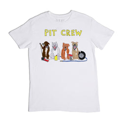 Pit Crew Men's T-shirt