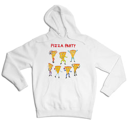 Pizza Party Unisex Hoodie