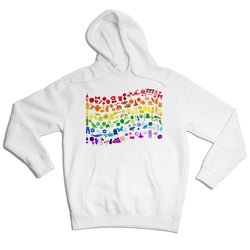 Pride Flag Unisex Hoodie