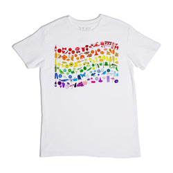 Pride Flag Men's T-Shirt