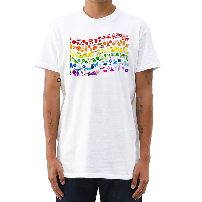 Pride Flag Men's T-Shirt