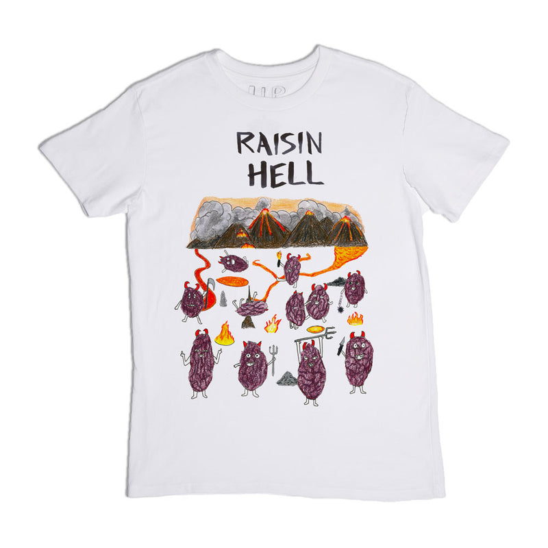 Raisin Hell Men's T-Shirt