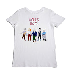 Rolls Roys Women's T-Shirt