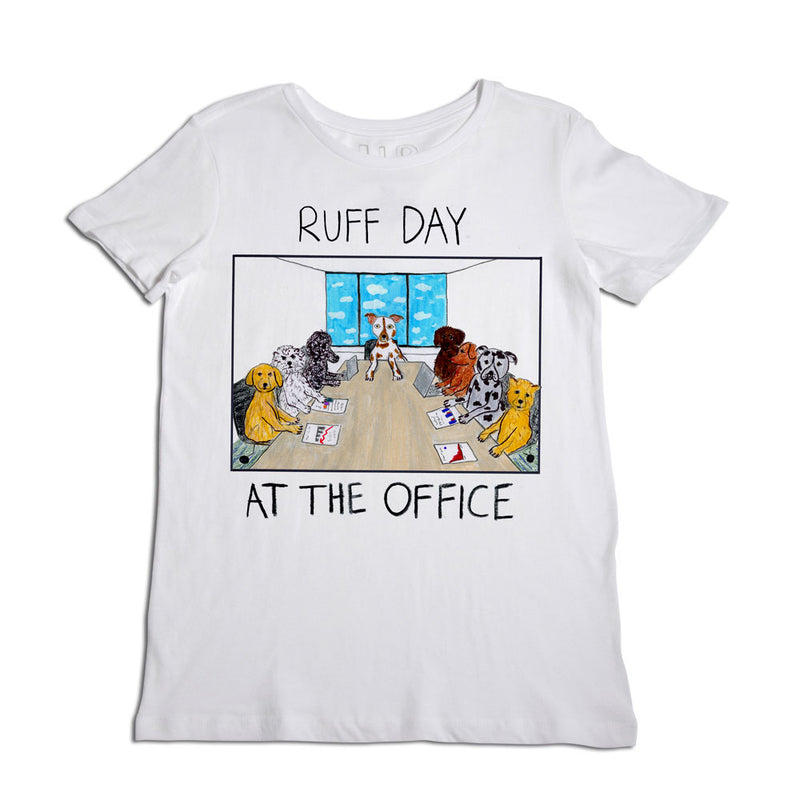Ruff Day Women's T-Shirt