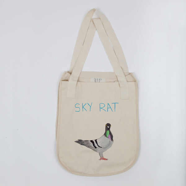 Sky Rat Tote Bag