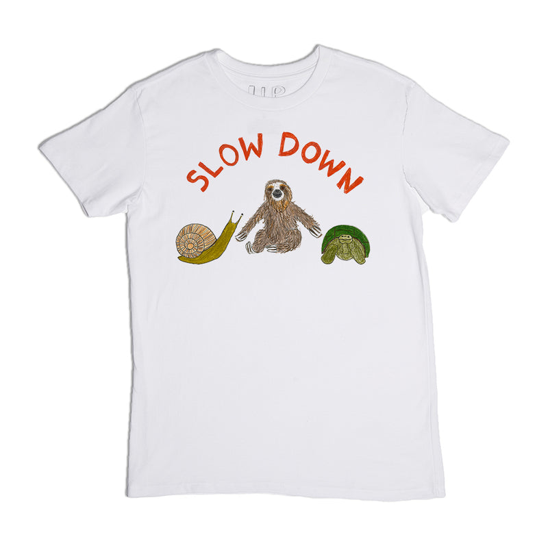 Slow Down Men's T-Shirt