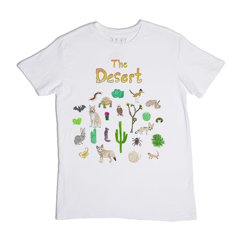 The Desert Men's T-Shirt