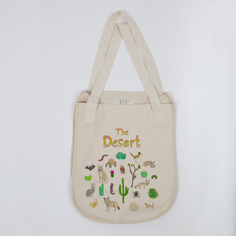 The Desert Tote Bag