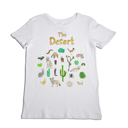 The Desert Women's T-Shirt