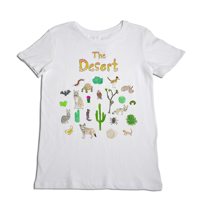 The Desert Women's T-Shirt