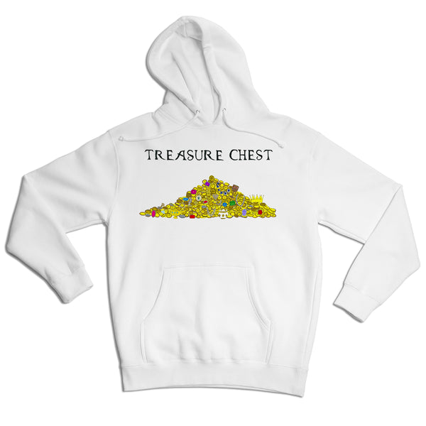 Treasure Chest Unisex Hoodie