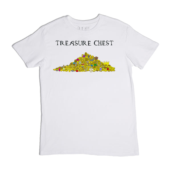 Treasure Chest Men's T-Shirt